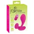 SMILE RC - bežični G-tačka vibrator sa baterijom (pink)