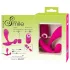 SMILE RC - bežični G-tačka vibrator sa baterijom (pink)