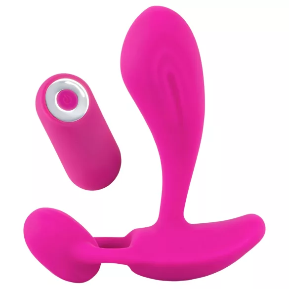 SMILE RC - bežični G-tačka vibrator sa baterijom (pink)