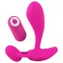 SMILE RC - bežični G-tačka vibrator sa baterijom (pink)