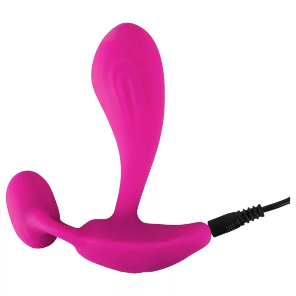 SMILE RC - bežični G-tačka vibrator sa baterijom (pink)