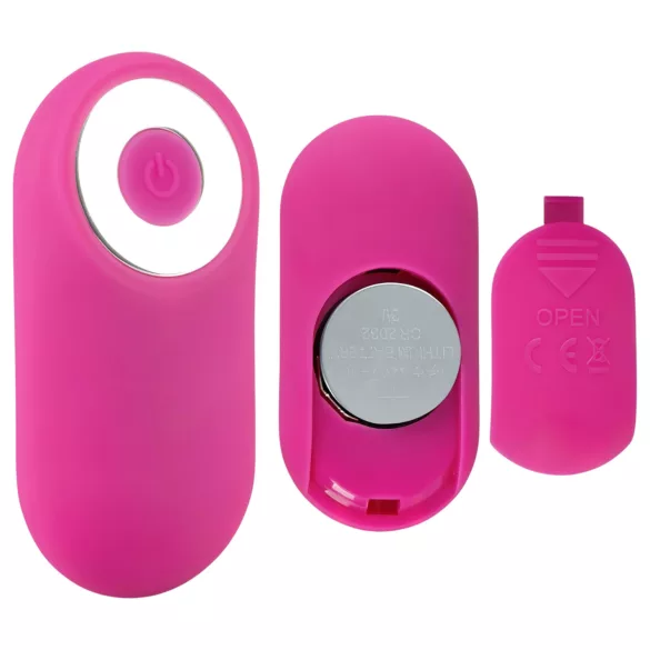 SMILE RC - bežični G-tačka vibrator sa baterijom (pink)