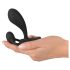 Rebel RC - 2u1 prostata vibrator (crna)