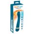Hot 'n Cold - bežični G-tačka vibrator (tirkizna)