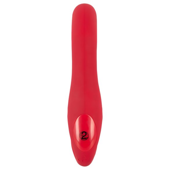 You2Toys Bežični Strapless Vibrator na Privezivanje (crveni)