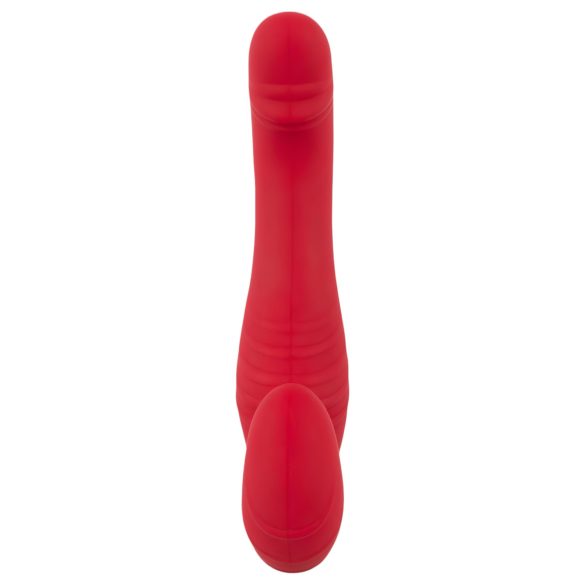 You2Toys Bežični Strapless Vibrator na Privezivanje (crveni)