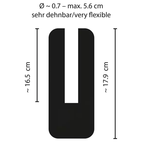 You2Toys STROKER Realističan - masturbator sa prirodnim izgledom (boja kože)