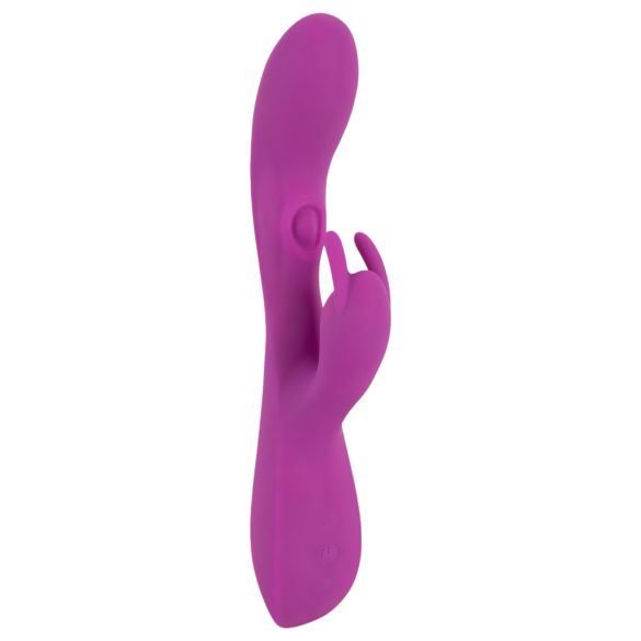 Javida Thumping Rabbit - Vibrator sa 3 motora za stimulaciju klitorisa (ljubičasti)
