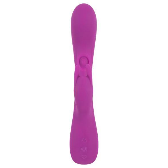 Javida Thumping Rabbit - Vibrator sa 3 motora za stimulaciju klitorisa (ljubičasti)