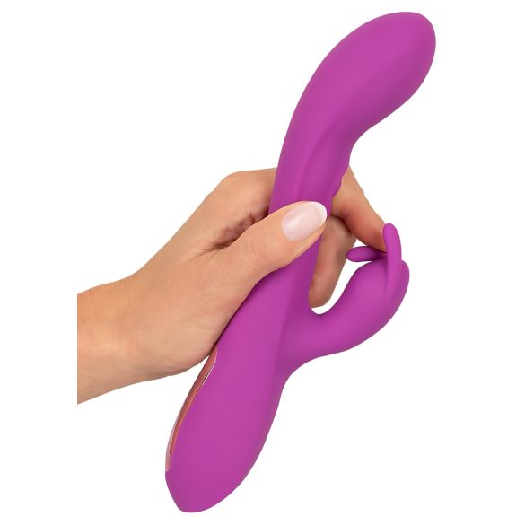Javida Thumping Rabbit - Vibrator sa 3 motora za stimulaciju klitorisa (ljubičasti)