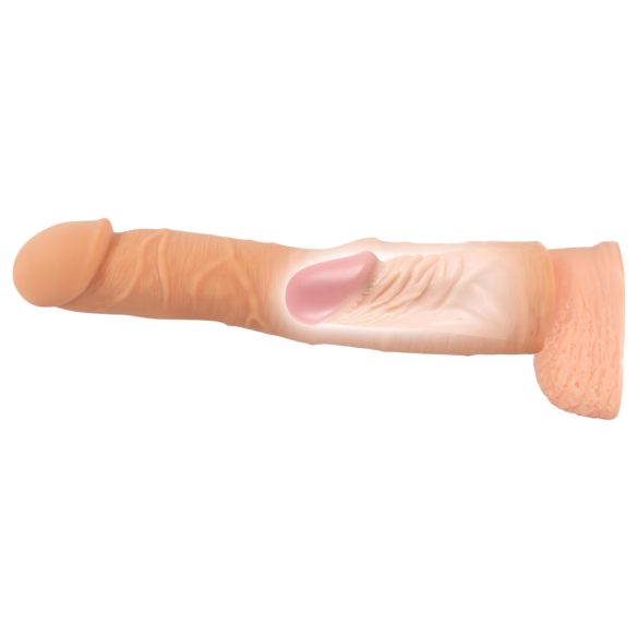 Nature Skin - produžetak za penis (24cm)