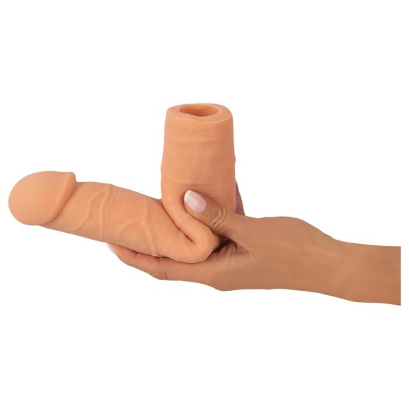 Nature Skin - produžetak za penis (24cm)