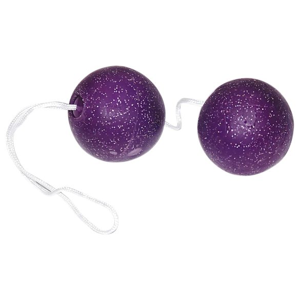 You2Toys - Sjajni vibrator set (7 delova)