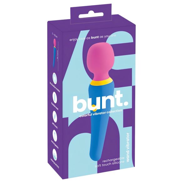 You2Toys bunt. - punjivi, vodootporni masažer vibrator (više boja)