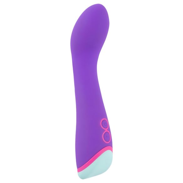 You2Toys: Vodootporni G-tačka vibrator, punjiv, ljubičasti