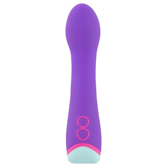 You2Toys: Vodootporni G-tačka vibrator, punjiv, ljubičasti