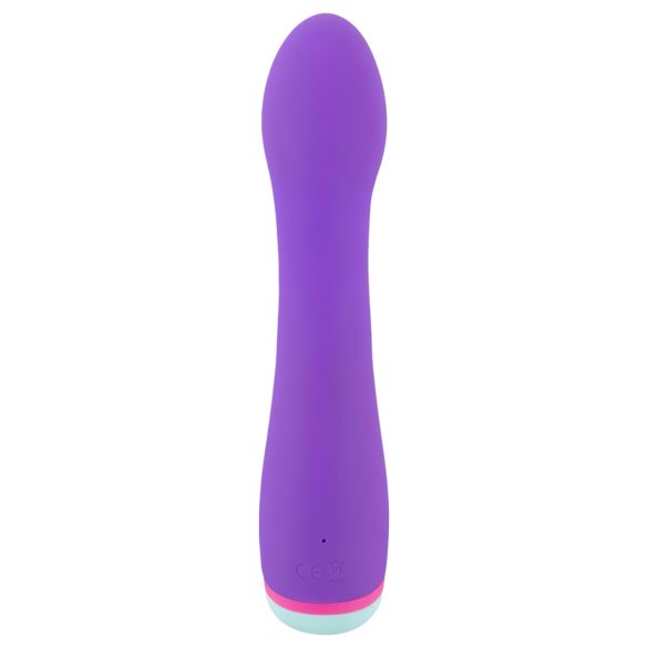 You2Toys: Vodootporni G-tačka vibrator, punjiv, ljubičasti