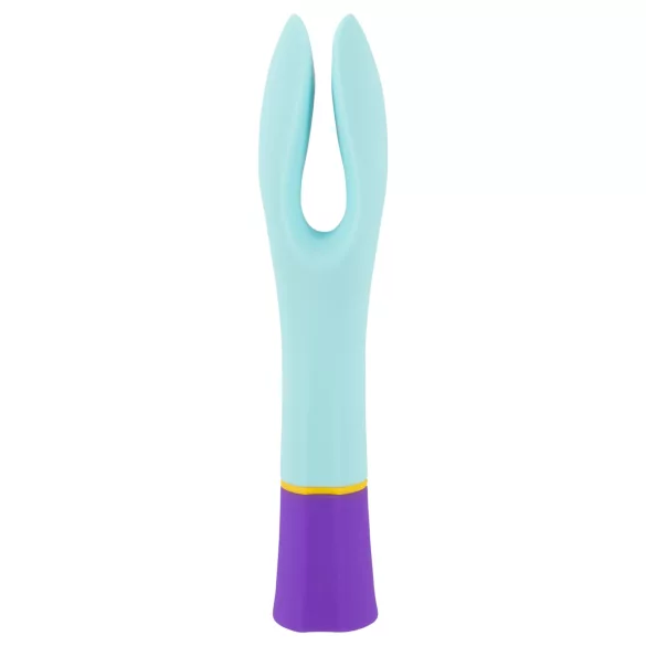 You2Toys bunt. - punjivi, vodootporni vibrator sa 2 motora (u boji)