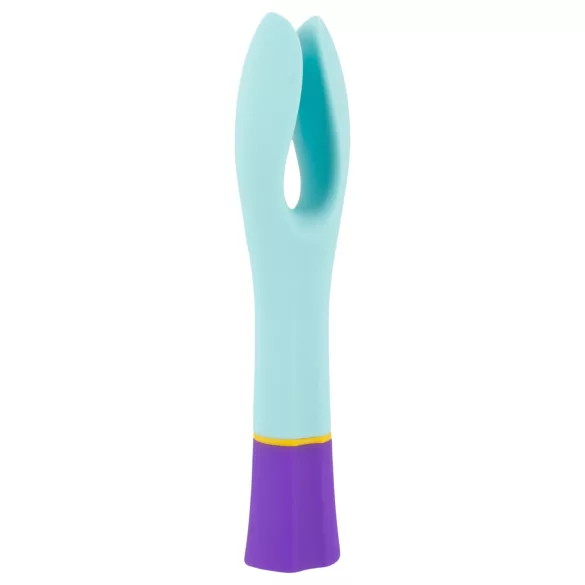 You2Toys bunt. - punjivi, vodootporni vibrator sa 2 motora (u boji)