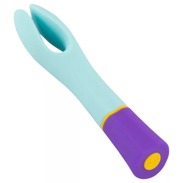 You2Toys bunt. - punjivi, vodootporni vibrator sa 2 motora (u boji)