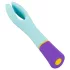 You2Toys bunt. - punjivi, vodootporni vibrator sa 2 motora (u boji)