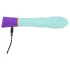You2Toys bunt. - punjivi, vodootporni vibrator sa 2 motora (u boji)