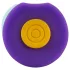 You2Toys bunt. - punjivi, vodootporni vibrator sa 2 motora (u boji)