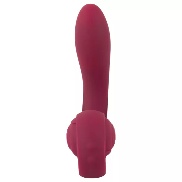 You2Toys Rosenrot - punjivi vodootporni G-tačka vibrator (crveni)