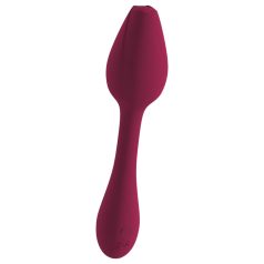 You2Toys Rosenrot - savitljivi G-tačka vibrator (crveni)