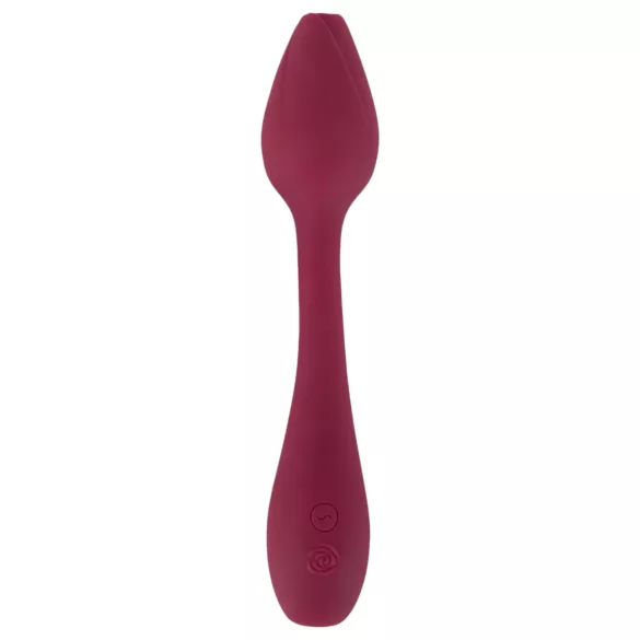 You2Toys Rosenrot - savitljivi G-tačka vibrator (crveni)