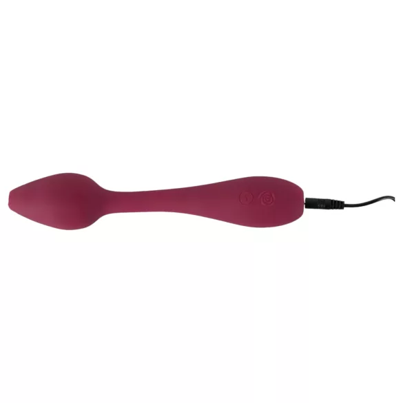 You2Toys Rosenrot - savitljivi G-tačka vibrator (crveni)