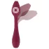 You2Toys Rosenrot - savitljivi G-tačka vibrator (crveni)