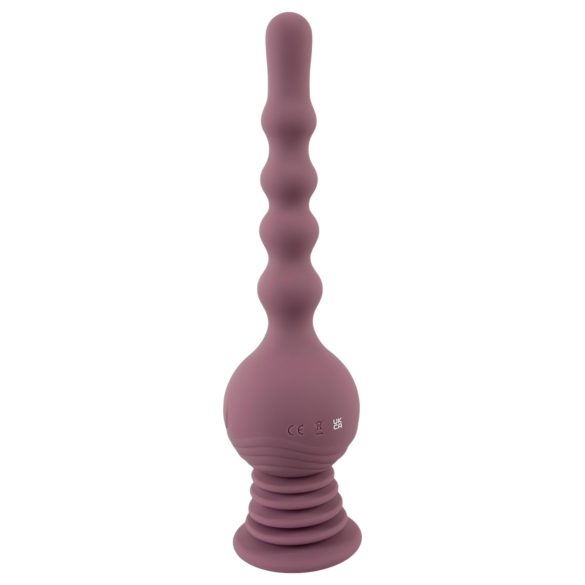 You2Toys Turbo Shaker - analni vibrator (ljubičasti)