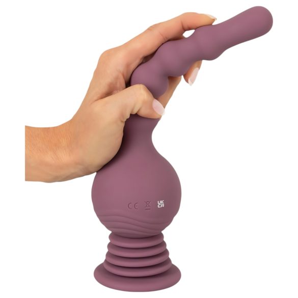 You2Toys Turbo Shaker - analni vibrator (ljubičasti)