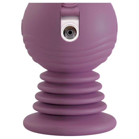 You2Toys Turbo Shaker - analni vibrator (ljubičasti)