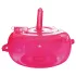 You2Toys - Vibraciona seks stolica - roze