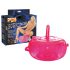 You2Toys - Vibraciona seks stolica - roze