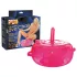 You2Toys - Vibraciona seks stolica - roze