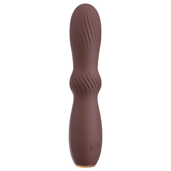 You2Toys Hazel 04 - bežični fleksibilni vibrator (ljubičasti)