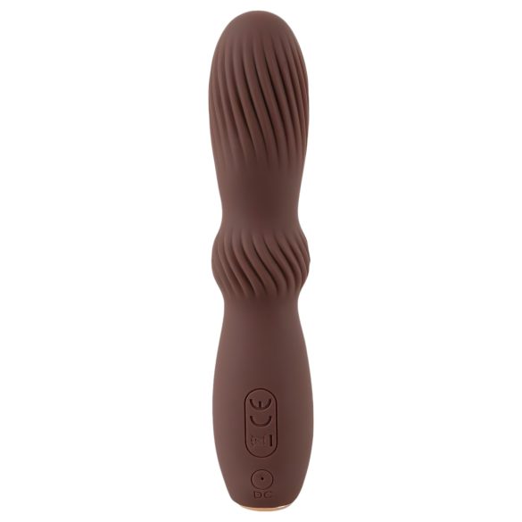 You2Toys Hazel 04 - bežični fleksibilni vibrator (ljubičasti)