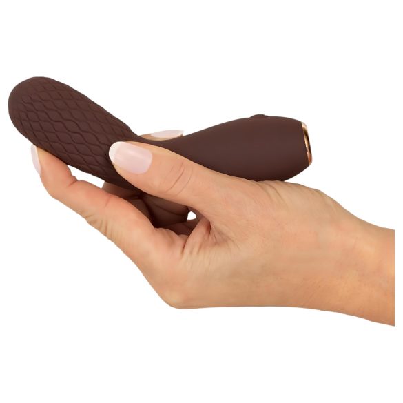 You2Toys Hazel 04 - bežični fleksibilni vibrator (ljubičasti)