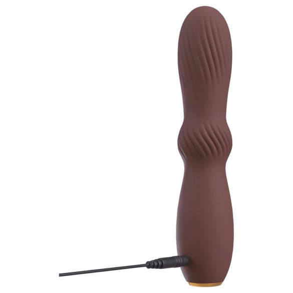 You2Toys Hazel 04 - bežični fleksibilni vibrator (ljubičasti)