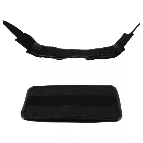 You2Toys - Ljuljaška za seks sa stalkom (crna)