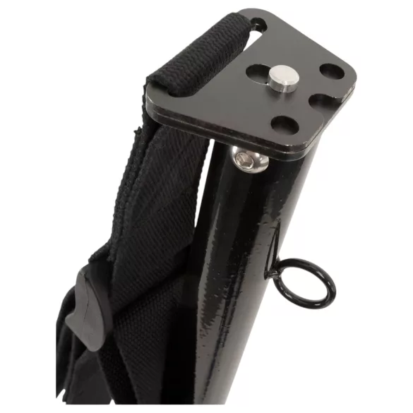 You2Toys - Ljuljaška za seks sa stalkom (crna)