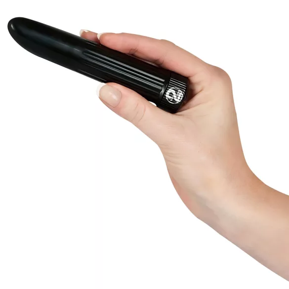 You2Toys - Dama prst vibrator (crni)