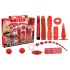 You2Toys - Crvene Ruže - Vibracioni Set (9 Delova)