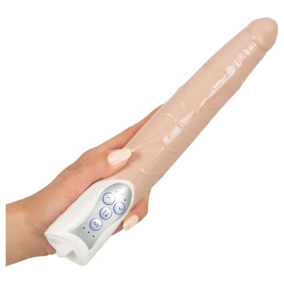 You2Toys - Guraći vibrator (natur)