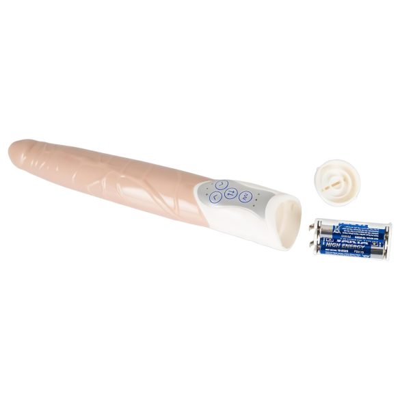 You2Toys - Guraći vibrator (natur)