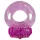 You2Toys - Vibracioni prsten za penis (pink)