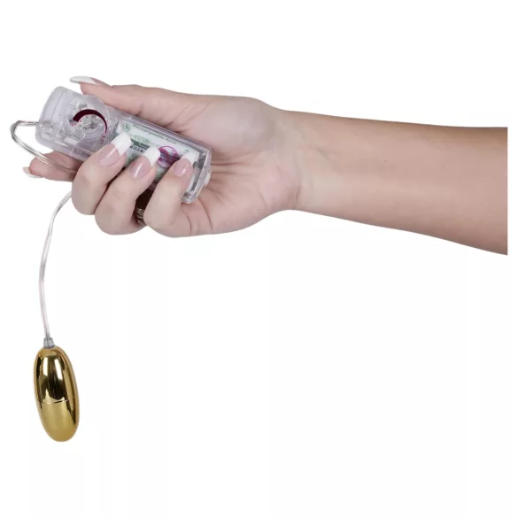 You2Toys - Zlatna zvezda vibro-jaje